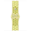 Apple 46 mm „Volt Splash Nike“ sportinis dirželis – S/M
