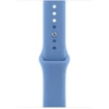 Apple 46mm Wildflower Blue Sport Band - S/M