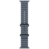 „Apple“ 49 mm „Anchor Mėlyna Ocean Band“ – juodo titano apdaila