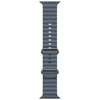 „Apple“ 49 mm „Anchor Blue Ocean Band“ – natūralaus titano apdaila