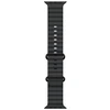 Apple 49 mm Juodojo vandenyno juosta – juodo titano apdaila