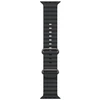 Apple 49mm Juodojo vandenyno juosta – natūralaus titano apdaila