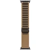 Apple Watch 49mm Desert Alpine Loop - Small - Juodas Titanium Finish - MKF34ZM/A