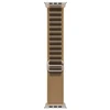 Apple Watch 49mm Desert Alpine Loop - Small - Natural Titanium Finish - MK7G4ZM/A