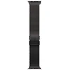 Apple Watch 49mm Juodas Titanium Milanese Loop - Small - MK0F4ZM/A