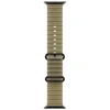 Apple 49mm Translucent Kelp Ocean Band - Black Titanium Finish