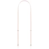 Apple iPhone Crossbody Strap - Soft Pink - MHYY4ZM/A