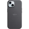 iPhone 15 FineWoven Case with MagSafe - Black