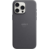 iPhone 15 Pro Max FineWoven dėklas su MagSafe - Juodas