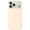 Apple iPhone 17 Pro Max Silicone Case with MagSafe – Vanilla - MHW54ZM/A