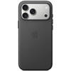 Apple iPhone 17 Pro Max TechWoven dėklas su MagSafe technologija – juodas