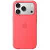 Apple iPhone 17 Pro Silicone Case with MagSafe – Bright Guava - MHW04ZM/A