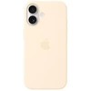 Apple iPhone 17 Silicone Case with MagSafe – Vanilla - MHVM4ZM/A