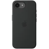 Apple iPhone 17e Silicone Case with MagSafe – Black - MHWD4ZM/A