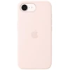 Apple iPhone 17e Silicone Case with MagSafe – Soft Pink - MHWJ4ZM/A