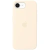 Apple iPhone 17e Silicone Case with MagSafe – Vanilla - MHWG4ZM/A