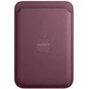 Apple iPhone FineWoven piniginė su MagSafe - Mulberry