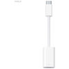 Apple USB-C to Lightning Adapter - MUQX3ZM/A