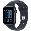 Išmanusis laikrodis Apple Watch SE 3 GPS + Cellular 44mm Midnight Aliuminio Case with Navy Mėlyna Sport Band - M/L