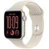 Išmanusis laikrodis Apple Watch SE 3 GPS 40mm Starlight Aliuminio Case with Sand Sport Band - S/M