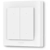 Aqara H2 Išmanus 4 mygtukų 2 kanalų zigbee, Thread jungiklis (WS-K08D)