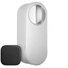Aqara U200 lite išmanioji durų spyna Matter, Apple Home balta (EL-D03D)