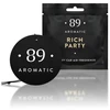 Aromatic 89 Kabinamas popierinis oro gaiviklis Rich Party (greipfruto, jazmino ir santalo kvapo)