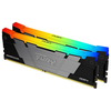 RAM KINGSTON 32GB 3600MT/s DDR4 CL16 DIMM rinkinys iš 2 1Gx8 FURY Renegade RGB