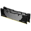 RAM „Kingston KF436C16RB2K2/16“ 16 GB 3600 MT/s DDR4 CL16 DIMM (2 vnt. rinkinys) FURY Renegade Juodas | „Kingston“