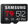 Atminties kortelė SD T9 512GB SAMSUNG