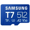 Atminties kortelė SD T7 512GB SAMSUNG