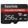 Atminties kortelė SanDisk Micro SDXC Express 256GB 880/480 MB/s EX C10 U3 UHS-I