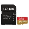 Atminties kortelė SanDisk Extreme Micro SD 32Gb