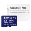 Samsung MB-MD128SA/EU Micro SDXC atminties kortelė PRO PLUS 128GB