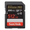Sandisk atminties kortelė SDXC 512GB Extreme Pro