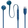 JBL TUNE 305C, AUSINĖS LAIDINĖS USB-C AUSINĖS SU AUKŠTA RAIŠKA, Mėlynas