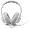 JBl Quantum 100M2 Ausinės Žaidimams, laidinės, Baltos