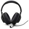 JBL Quantum 100M2 laidinės žaidimų ausinės su mikrofonu, Juodos