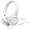 Ausinės JBL T520C USB-C, Baltos