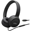 Ausinės JBL T520C USB-C, Juodos