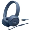 Ausinės JBL T520C USB-C, Mėlynos