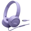 Ausinės JBL T520C USB-C, Violetinės