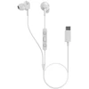 Philips TAE5008WT/00 į ausis įdedamos ausinės su mikrofonu, Baltos spalvos