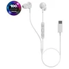 Philips TAE5008WT/00 į ausis įdedamos ausinės su mikrofonu, Baltos spalvos