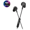 Philips TAE5008BK/00 į ausis įdedamos ausinės su mikrofonu, Juodos spalvos