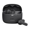 JBL Tune Beam belaidės ausinės, Juodos