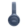 Belaidės ausinės JBL T520, Mėlynos spalvos