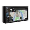 Automagnetola 6,5" 2 DIN pažangi navigacijos stotis „Alpine“, „Android“, „Apple“ įrenginiams