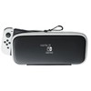 Nintendo Switch – nešiojimo dėklas ir ekrano apsauga, skirta OLED versijai