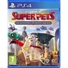 Outright Games DC League of Super Pets: The Adventures of Krypto and Ace PS4